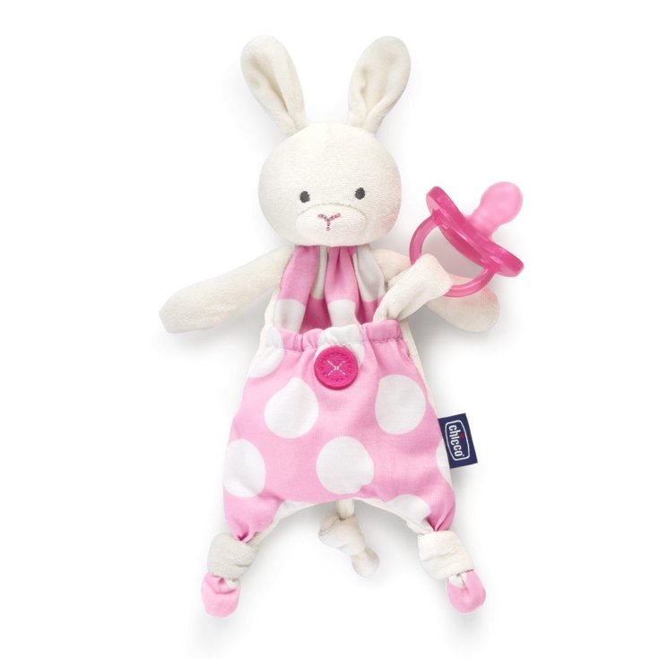 Conejito Rosa Pocket Friend CHICCO 0M +