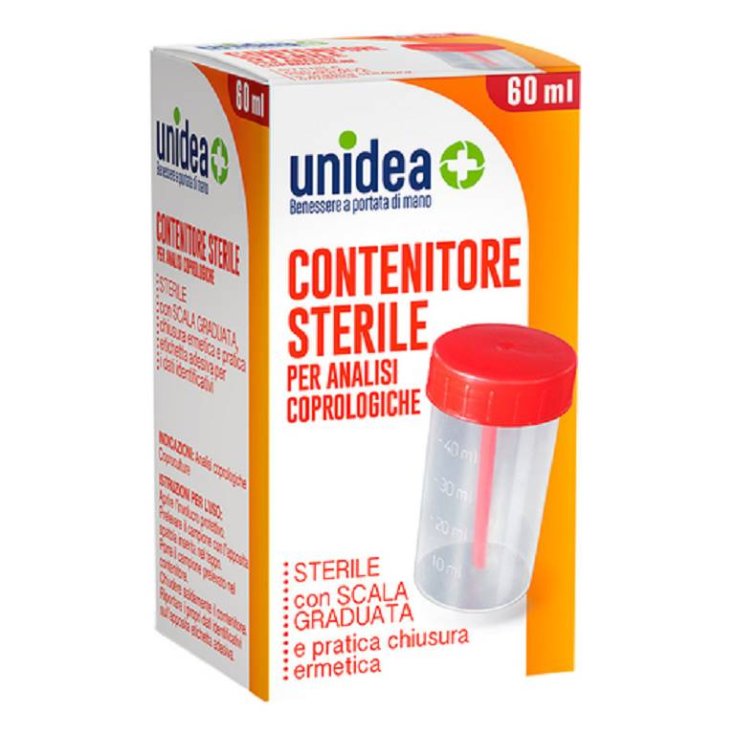 CONTENEDOR ESTÉRIL FECI unidea