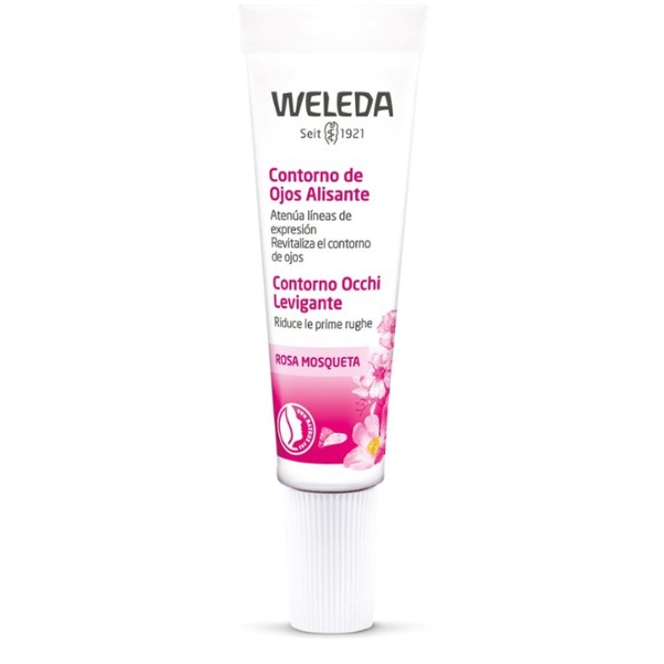 Weleda Contorno de Ojos Suavizante 10ml