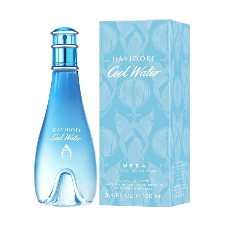 Agua Fresca Mera Davidoff 100ml