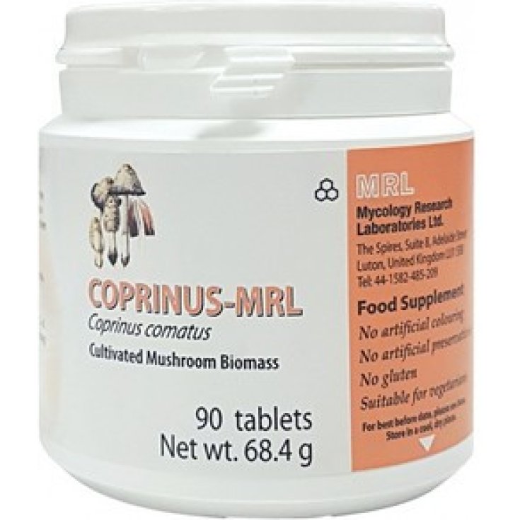 Coprinus-Mrl Aneid 90 Comprimidos
