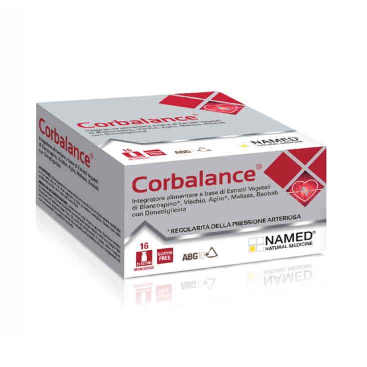 Corbalance Nombrado 16 Botellas