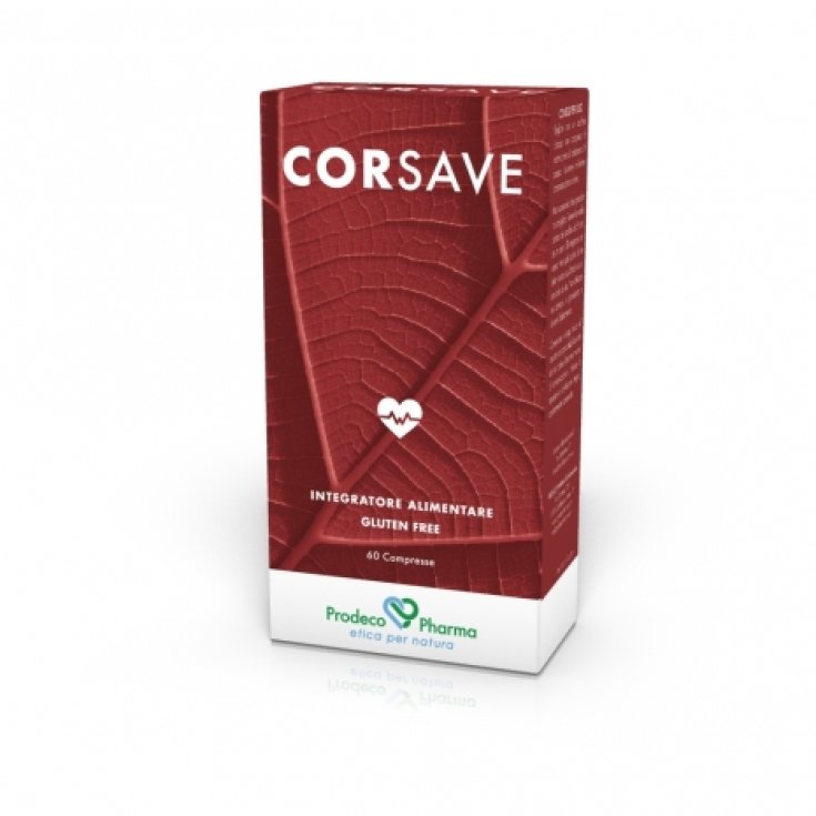 CORSAVE Prodeco Pharma 60 Comprimidos