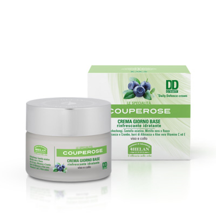 Couperose Helan Base Crema Día 50ml