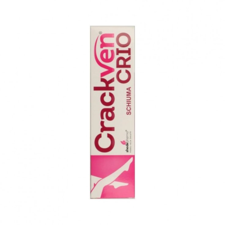 Crackven® CRIO ShedirPharma® 150ml