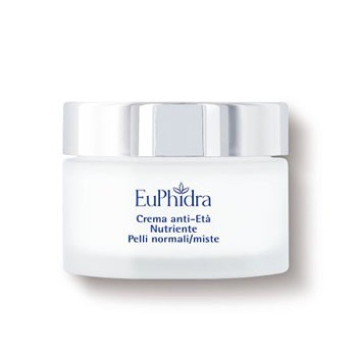 EuPhidra Crema Nutritiva Antiedad 40ml