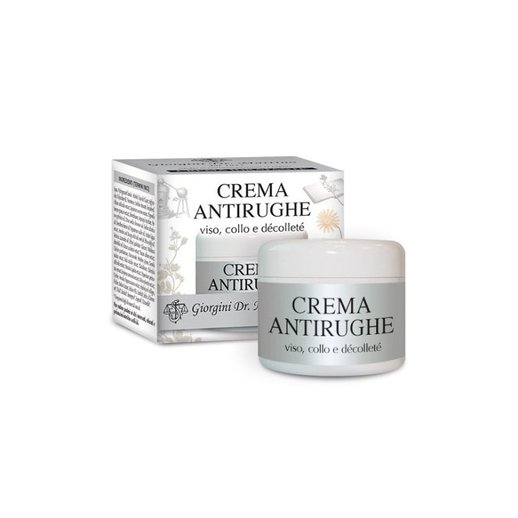 Crema Antiarrugas Dr. Giorgini 50ml