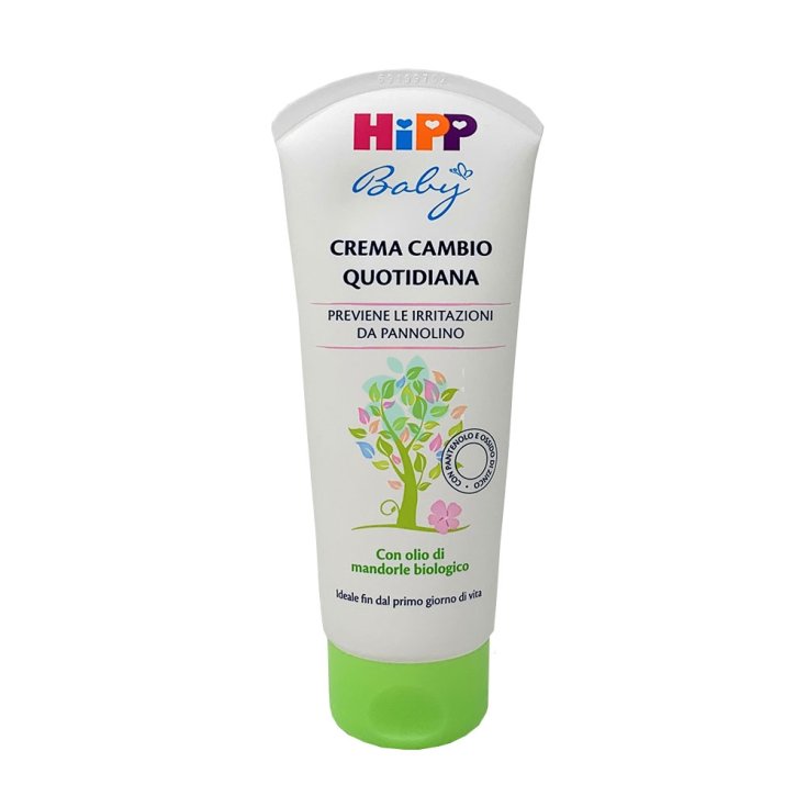 HiPP Baby Crema de Cambio Diario 100ml