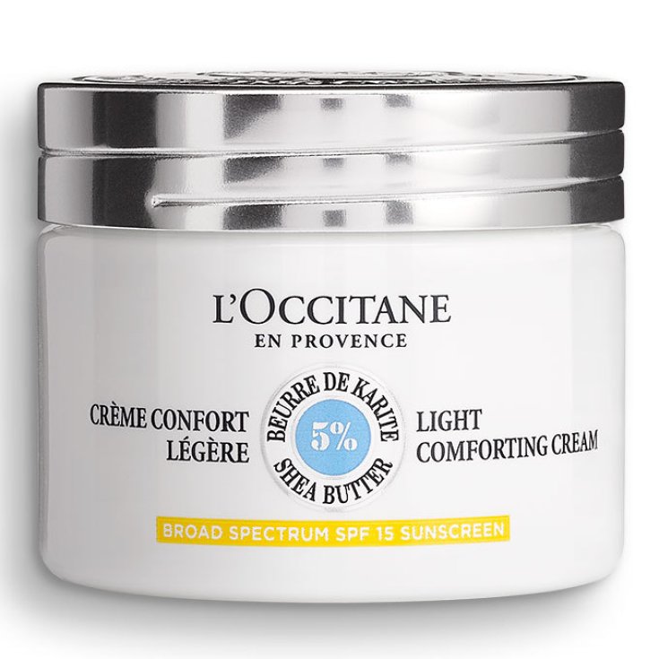 L OCCITANE FACE CR.KARITE SPF15 50