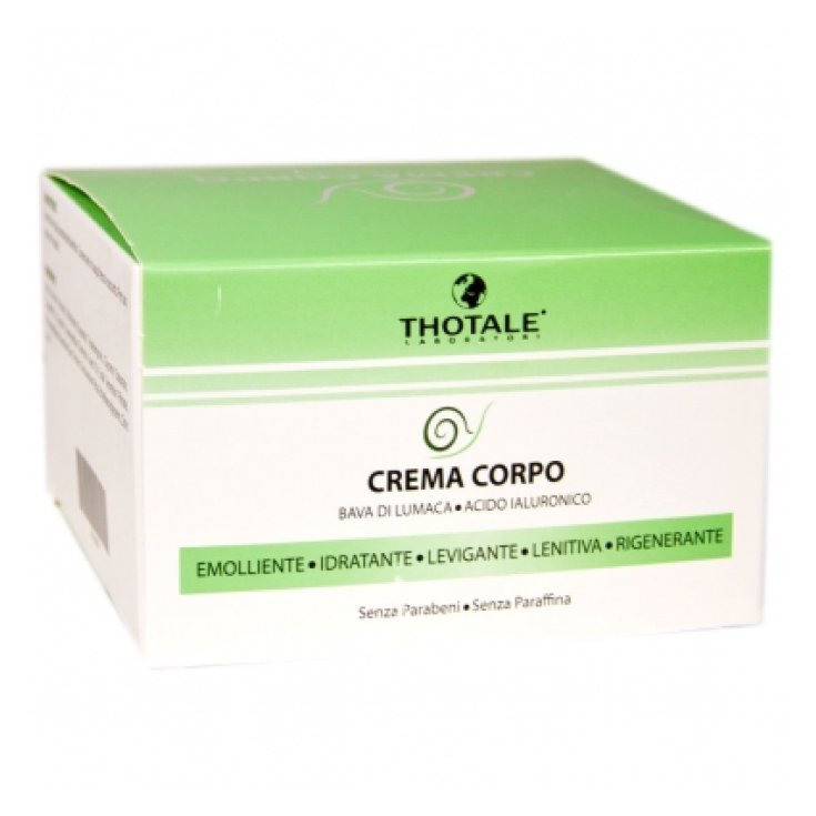 Thotale® Crema Corporal 200ml