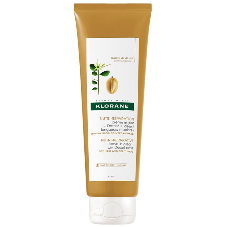 Klorane Desert Date Crema Día 125ml