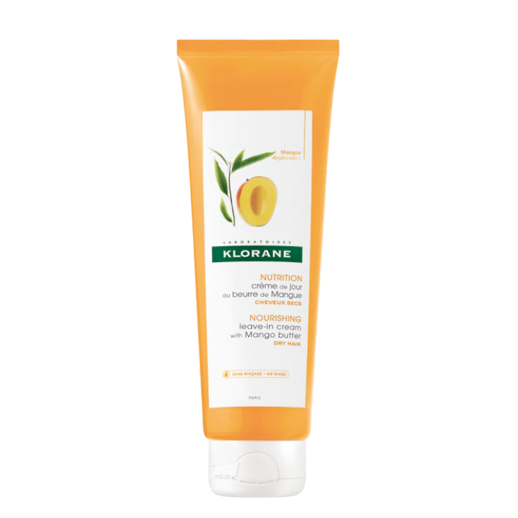 Klorane Crema Mantequilla Diaria De Mango 125ml