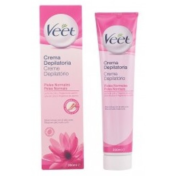 Veet Crema Depilatoria 200ml