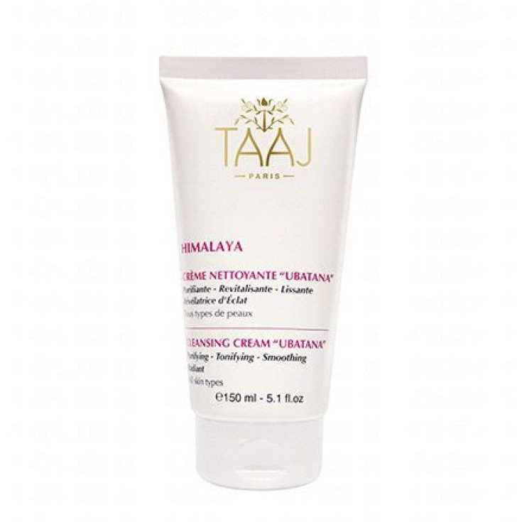 TAAJ Crema Limpiadora 150ml