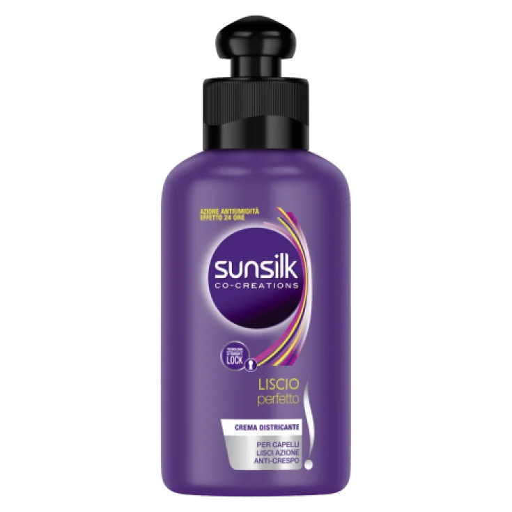 CREMA SUNSILK C/LISO 200 ML