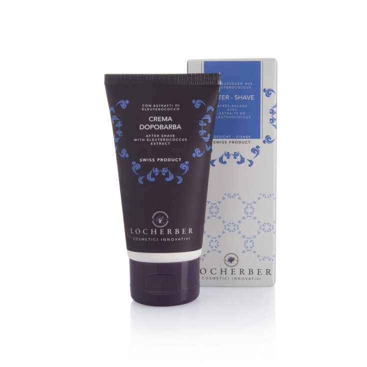 Locherber After Shave Crema 75ml