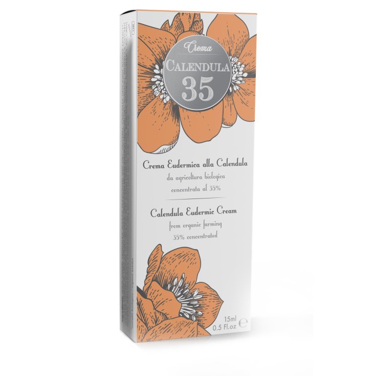 Crema Eudérmica Calendula 35 15ml