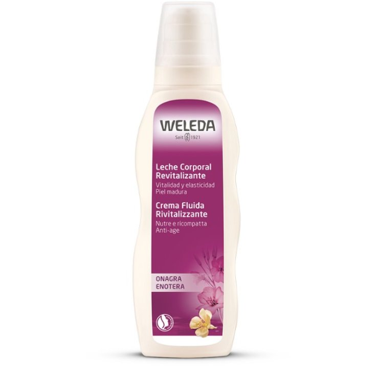 Weleda Crema Fluida Revitalizante 200ml