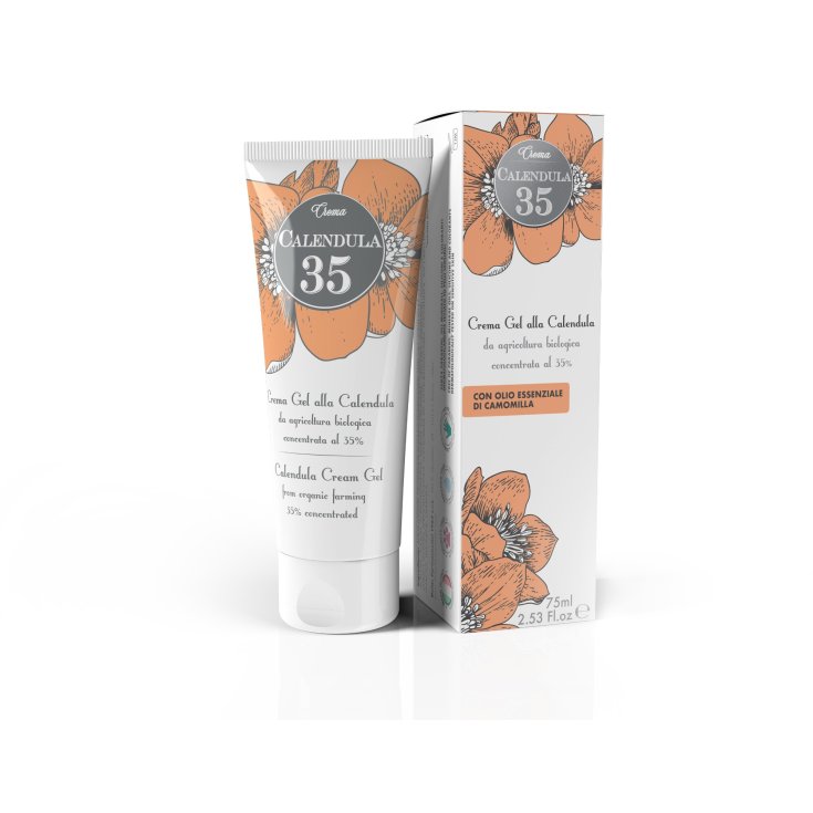 Crema Gel Calendula 35 75ml