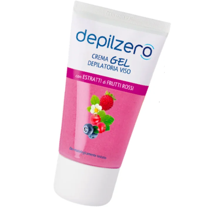 DEPILZERO FR GEL CREMA FACIAL 50 ML