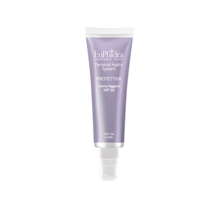 Crema Protectora Ligera Spf20 EuPhidra 50ml