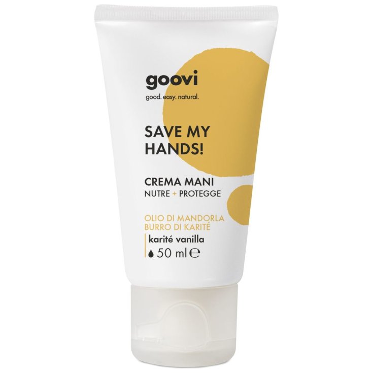 Goovi Crema de Manos 50ml