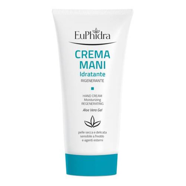 EuPhidra Crema de Manos Hidratante 75ml