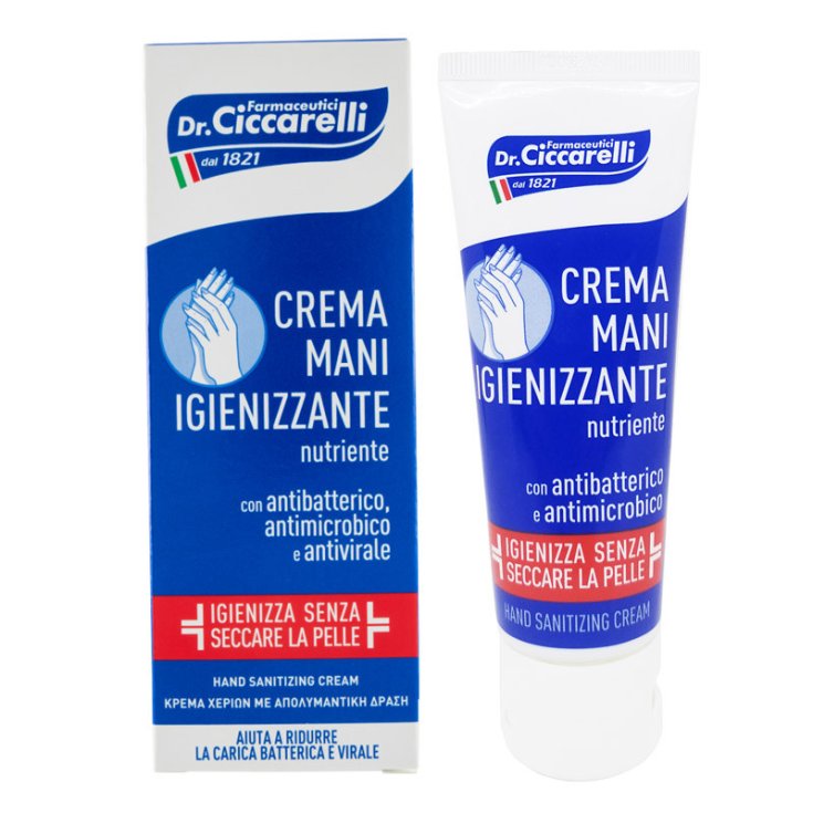 DR.CICCARELLI C/MANOS HIGIÉNICOS 75 ML