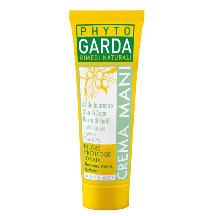 CREMA DE MANOS Phyto Garda 50ml