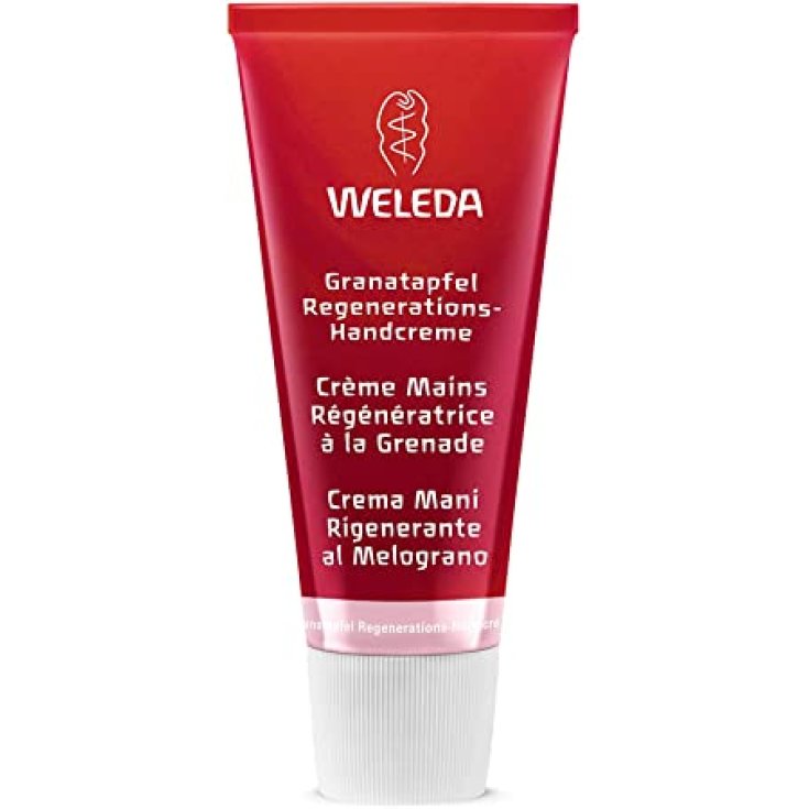 Weleda Granada Crema de Manos Regeneradora 50ml