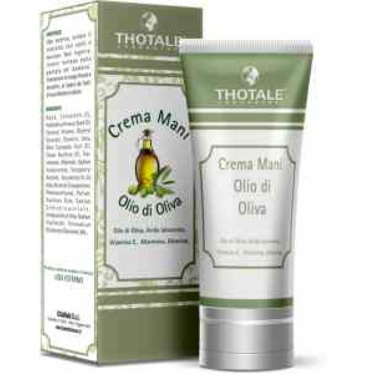 Crema de Manos Thotale 100ml