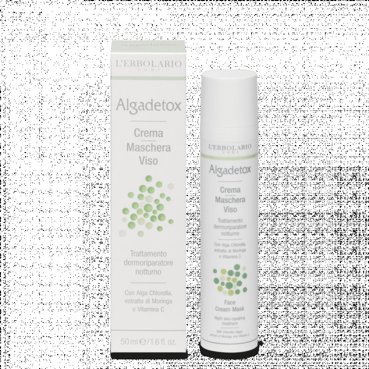 AlgaDetox Mascarilla Crema L'Erbolario 50ml