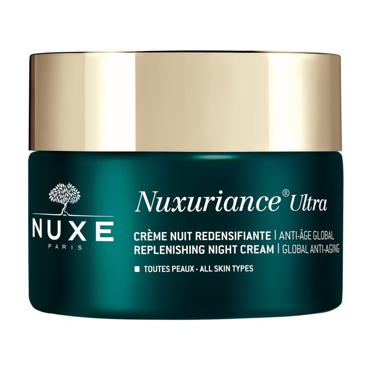 Nuxe Nuxuriance Ultra Crema de Noche Antiedad 50ml