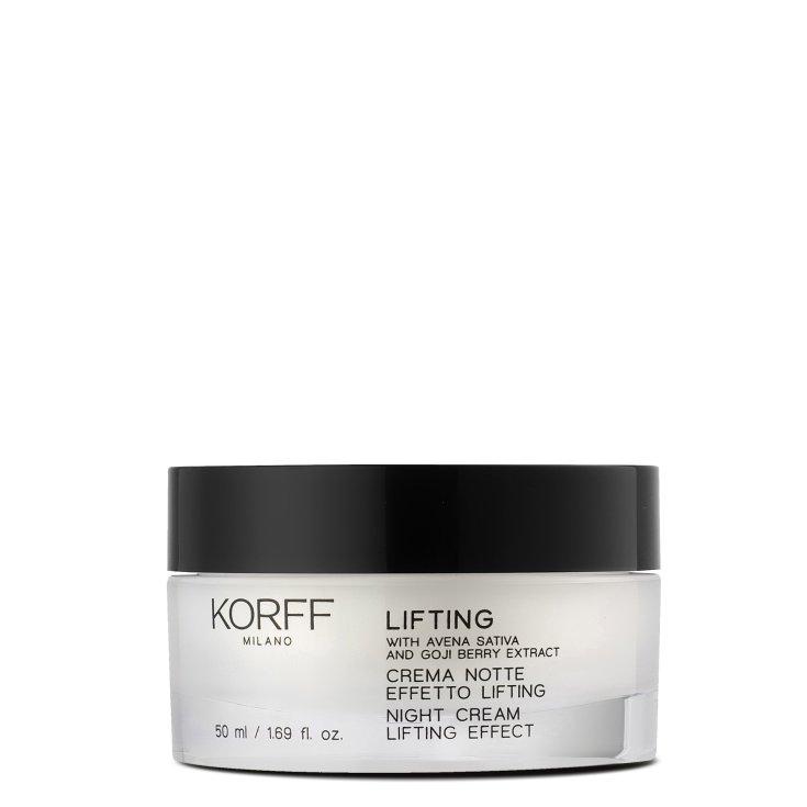 KORFF Crema de Noche Efecto Lifting 50ml