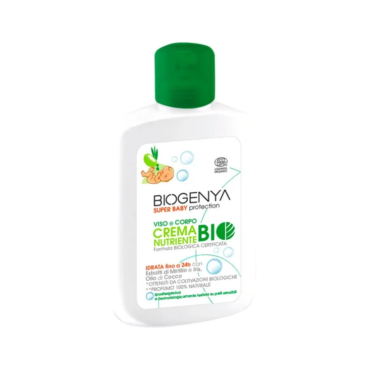 Bio Biogenya Bebé Crema Nutritiva 100ml