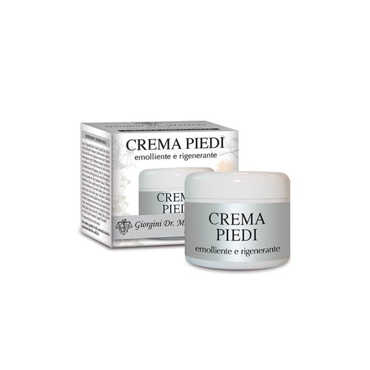 Crema para Pies Dr. Giorgini 100ml