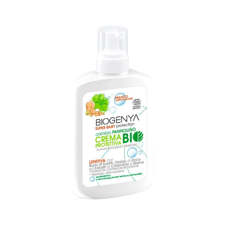 Bio Biogenya Bebé Crema Protectora 100ml