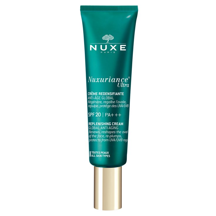 Crema Redensificante SPF20 PA+++ Nuxuriance Ultra NUXE 50ml