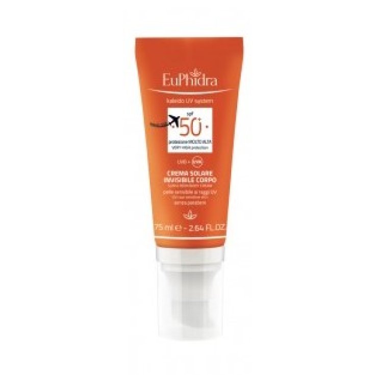 Kaleido Sistema Uv Spf50 + EuPhidra 75ml