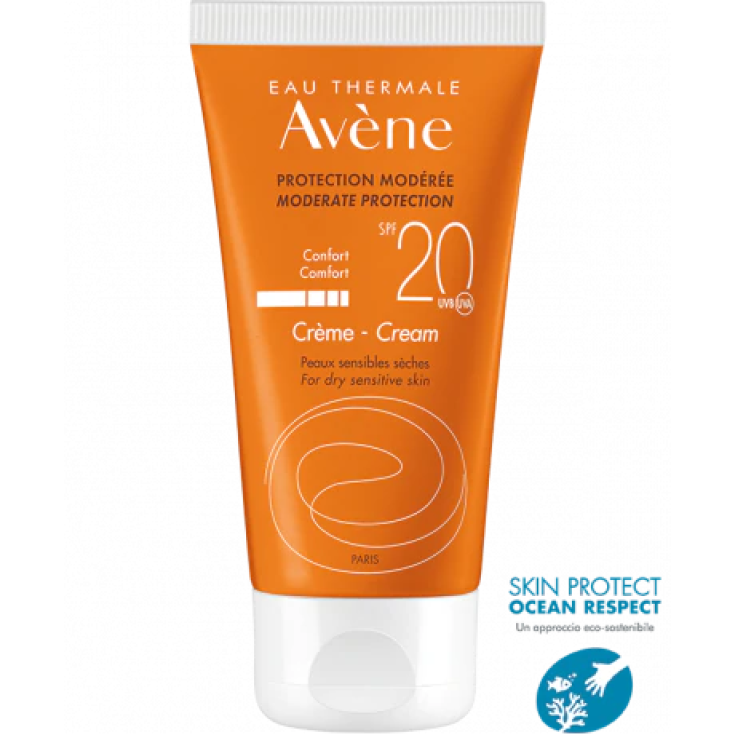 Crema Solar SPF20 Avène 50ml