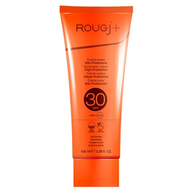 Crema Solar SPF30 Rougj + 100ml