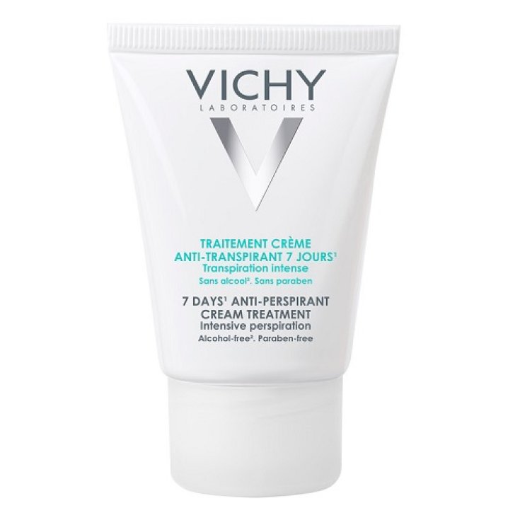 Vichy Crema Tratamiento Antitranspirante 7 Días 30ml