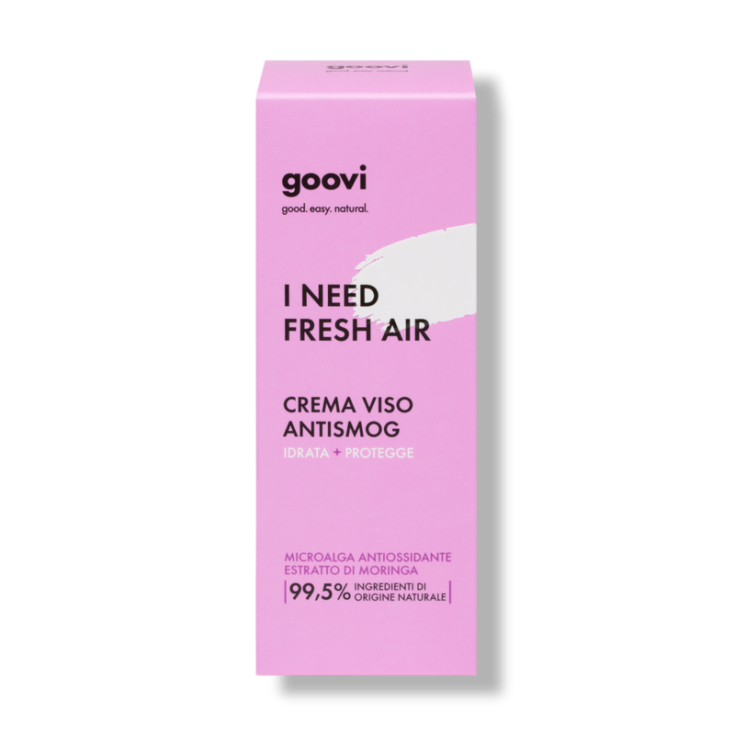 Goovi Crema Facial Antimoho 50ml