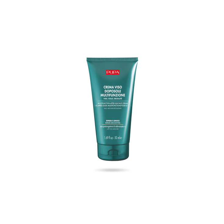 PUPA SUN After Sun Crema Facial Multifuncional 50ml