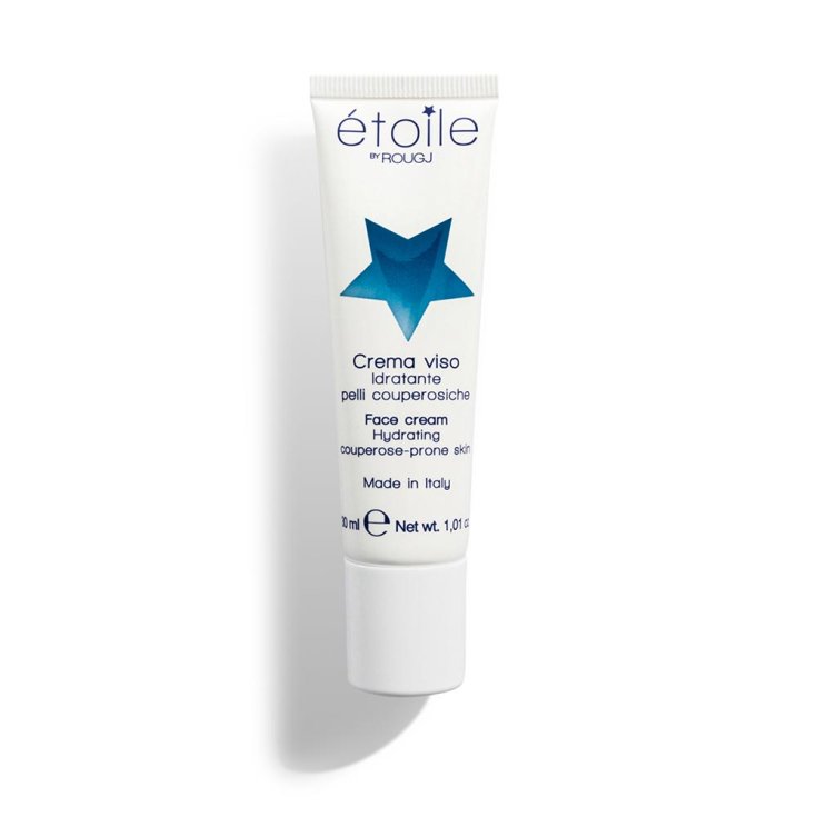 Crema Facial Para Pieles Cuperosicas Étoile By Rougj® 30ml