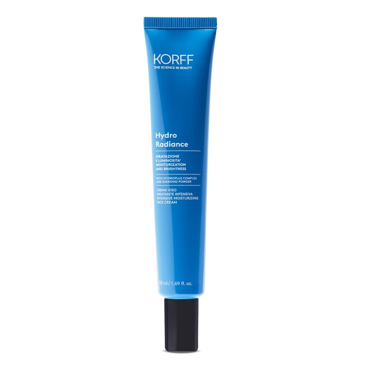 KORFF Hydro Radiance Crema Facial Hidratante Intensiva 50ml