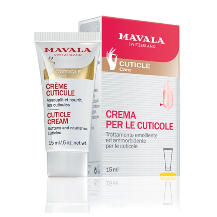 MAVALA CREMA CUTÍCULAS 15 ML