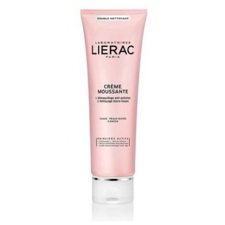 Crema Moussante LIERAC 150ml