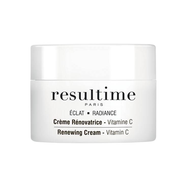 Crème Rénovatrice Vitaminas C Resultime 50ml