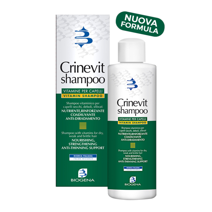 Crinevit Biogena Champú 200ml